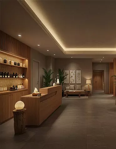 BPTP Amstoria Verti Greens- Sauna, Spa & Turkish Hammam